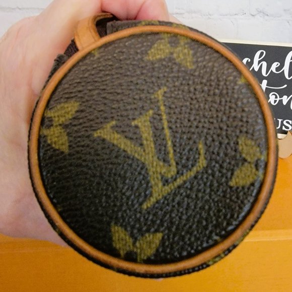 ❌❌SOLD ❌❌ Louis Vuitton Papillon Set with Mini Papillon in monogram - Picture 14 of 16